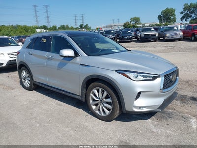 3PCAJ5M34KF****** · 2019 INFINITI QX50 ESSENTIAL