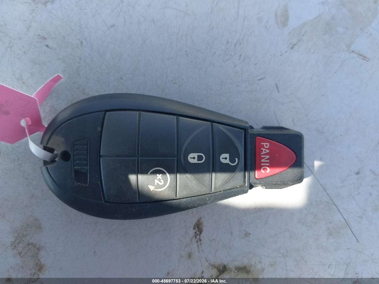 1C6RD7GT8CS****** · 2012 RAM 1500 LONE STAR · 11/11