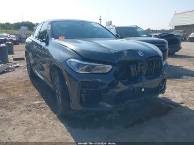 2023 BMW X6 M50I