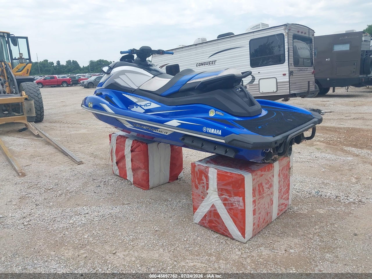 2021 YAMAHA OTHER · 3/11