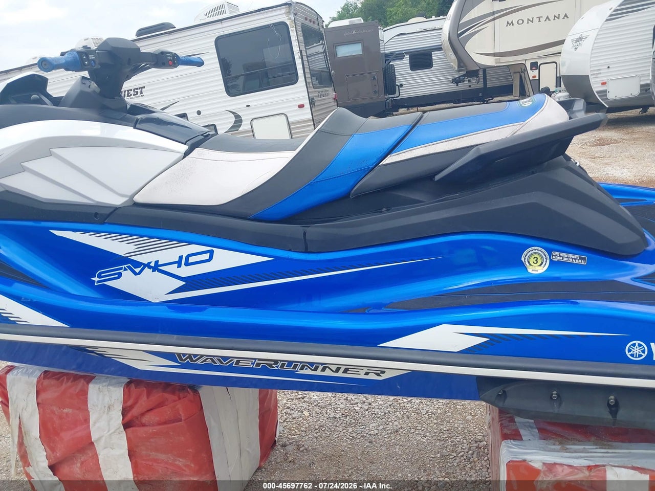 2021 YAMAHA OTHER · 5/11