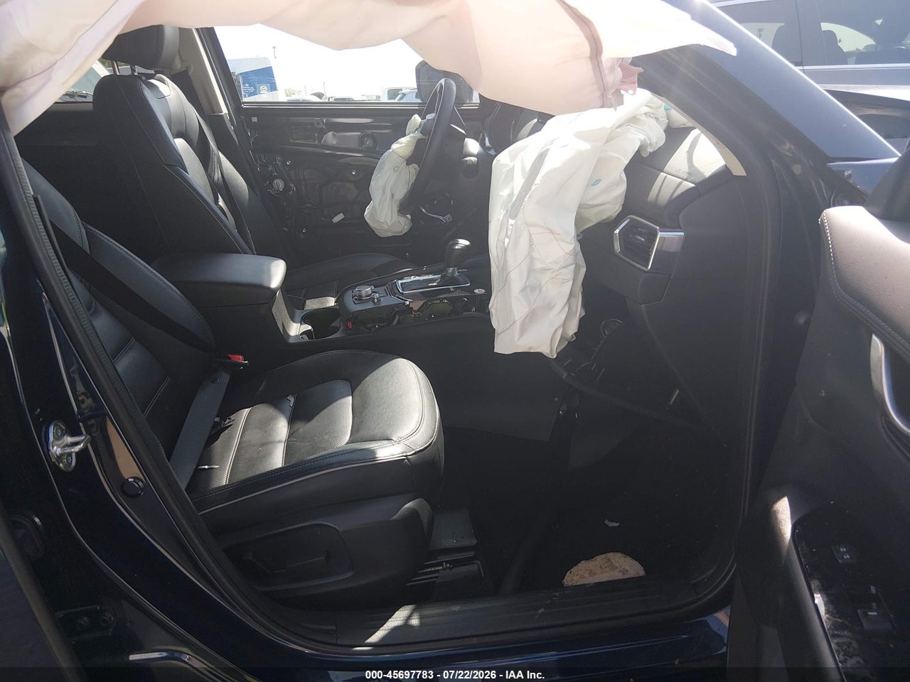 2025 MAZDA CX-5 2.5 S PREFERRED · 5/10