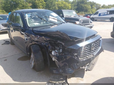 JM3KFBCL3S0****** · 2025 MAZDA CX-5 2.5 S PREFERRED