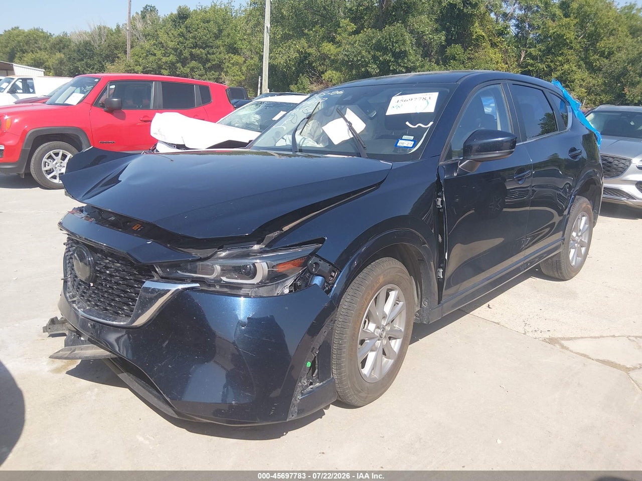 2025 MAZDA CX-5 2.5 S PREFERRED · 2/10