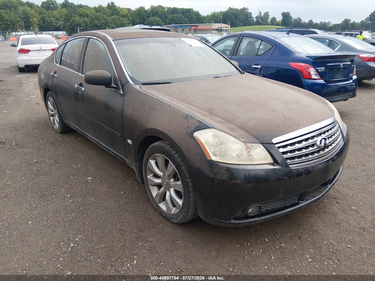 JNKAY01E96M****** · 2006 INFINITI M35