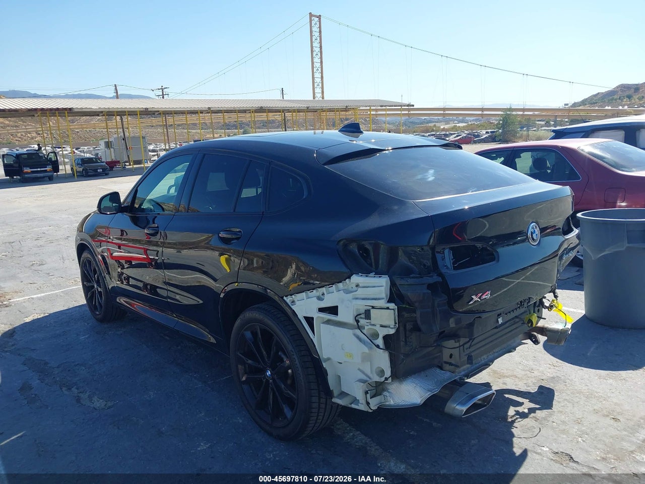 2023 BMW X4 XDRIVE30I · 3/11