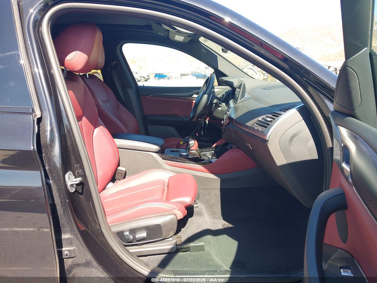 2023 BMW X4 XDRIVE30I · 5/11