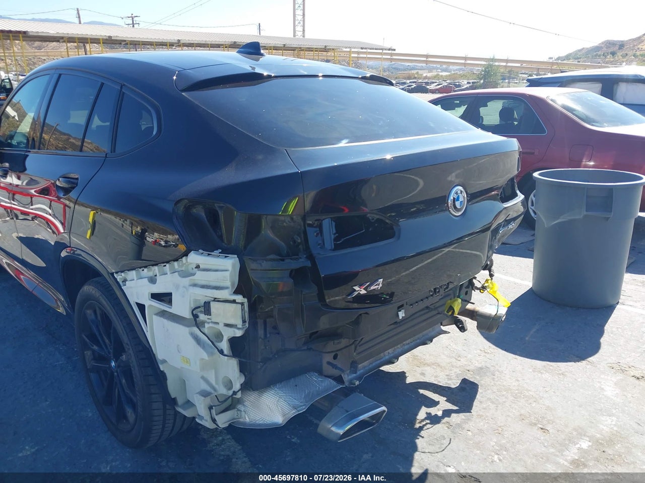 2023 BMW X4 XDRIVE30I · 6/11