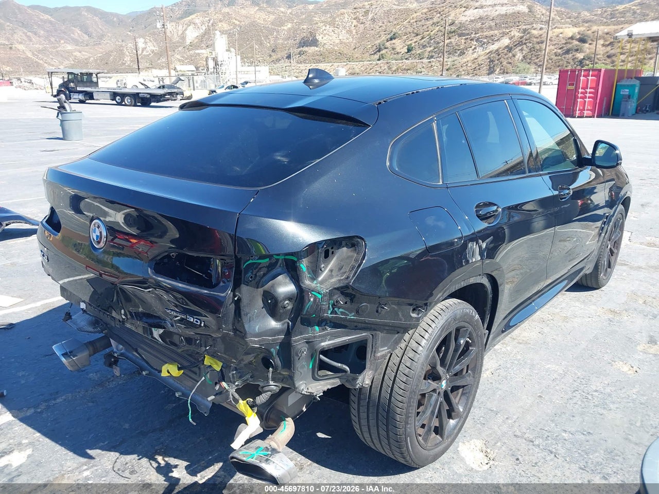 2023 BMW X4 XDRIVE30I · 4/11
