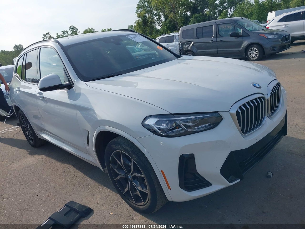 WBX57DP06NN****** · 2022 BMW X3 XDRIVE30I
