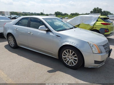 1G6DE5EY7B0****** · 2011 CADILLAC CTS LUXURY