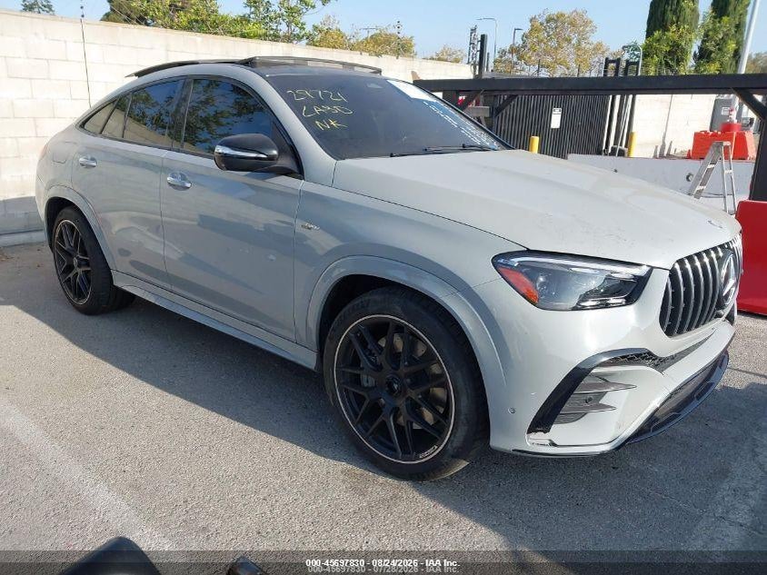 2025 MERCEDES-BENZ AMG GLE 53 COUPE 4MATIC+