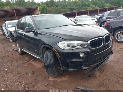 5UXKR2C54F0****** · 2015 BMW X5 SDRIVE35I