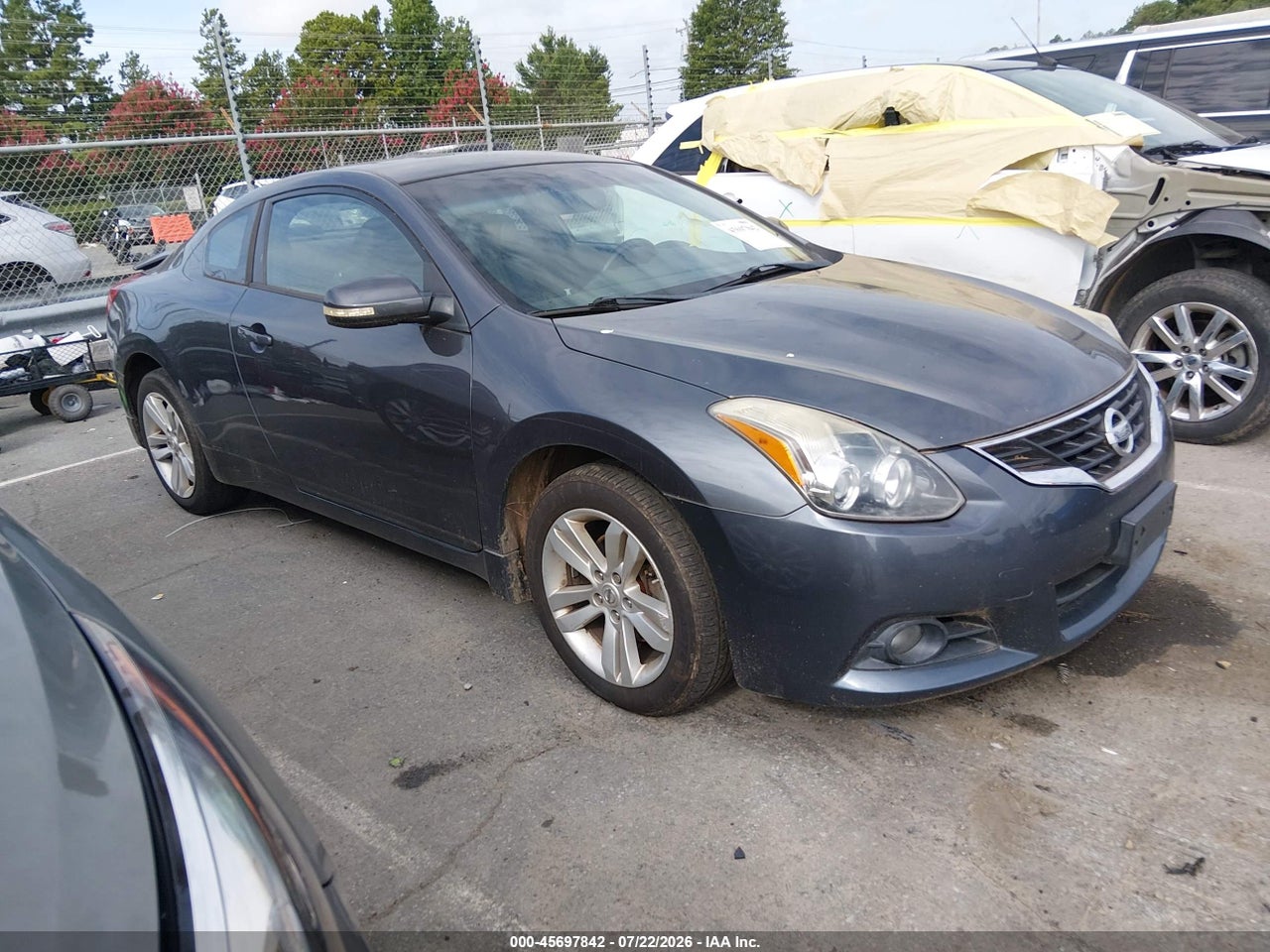 1N4AL2EP6CC****** · 2012 NISSAN ALTIMA 2.5 S