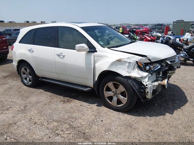 2007 ACURA MDX SPORT PACKAGE