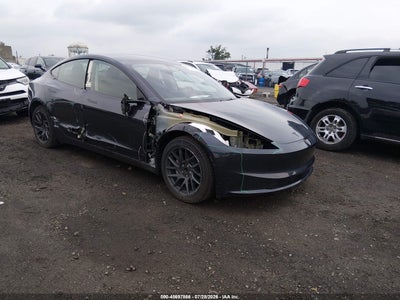 5YJ3E1EA5TF****** · 2026 TESLA MODEL 3 PREMIUM REAR-WHEEL DRIVE/REAR-WHEEL DRIVE