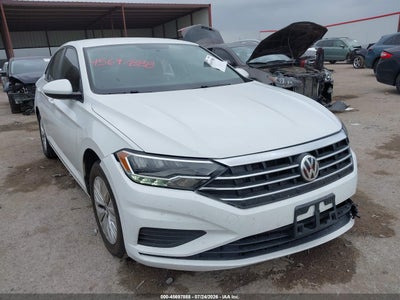 3VWC57BU5LM****** · 2020 VOLKSWAGEN JETTA 1.4T R-LINE/1.4T S/1.4T SE