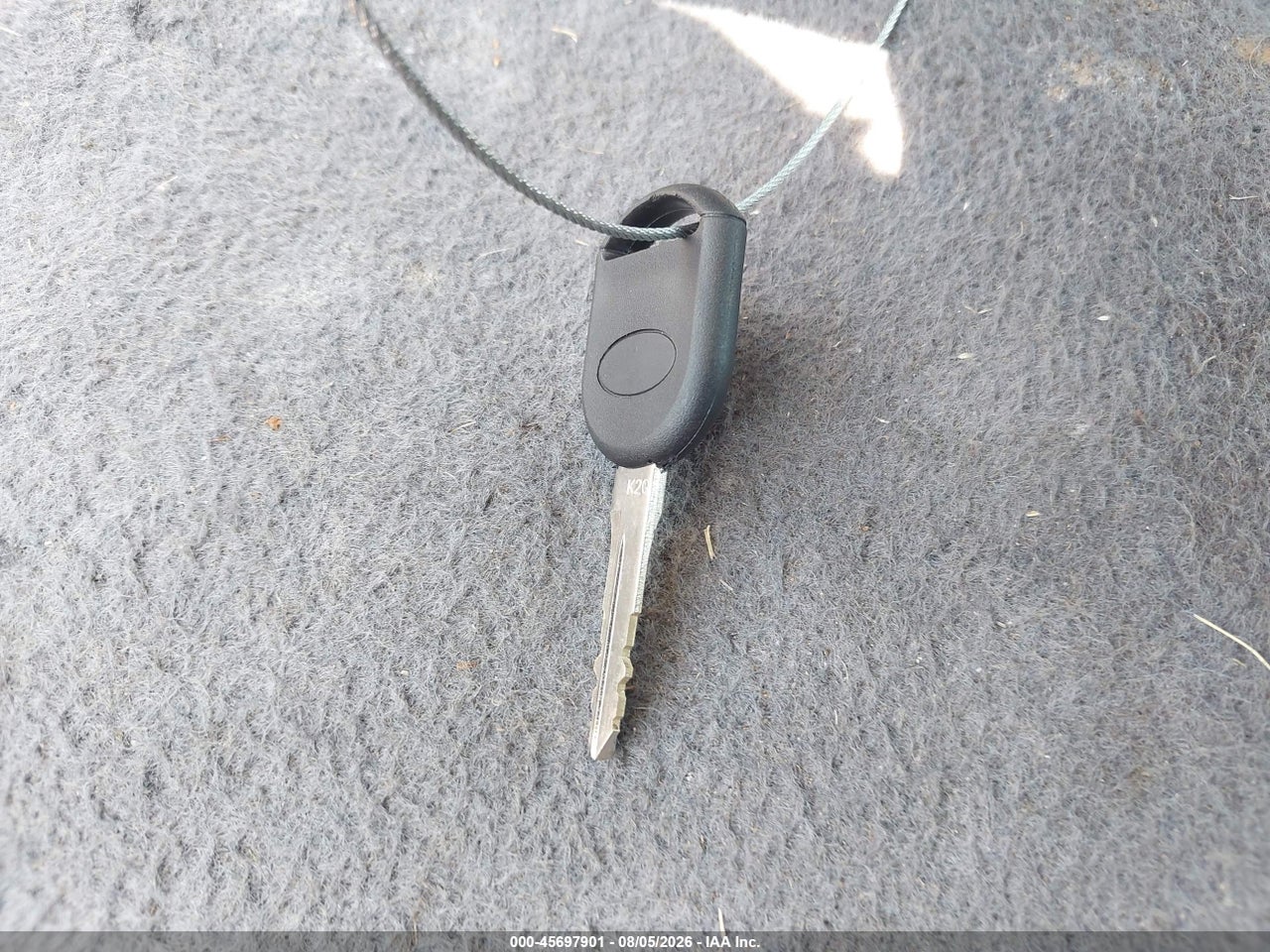 1MEFM50U72A****** · 2002 MERCURY SABLE GS · 11/11