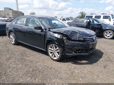 2018 VOLKSWAGEN PASSAT 2.0T SE