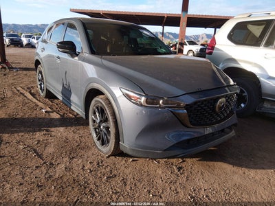 2024 MAZDA CX-5 2.5 S CARBON EDITION