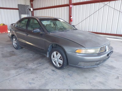 2003 MITSUBISHI GALANT DE