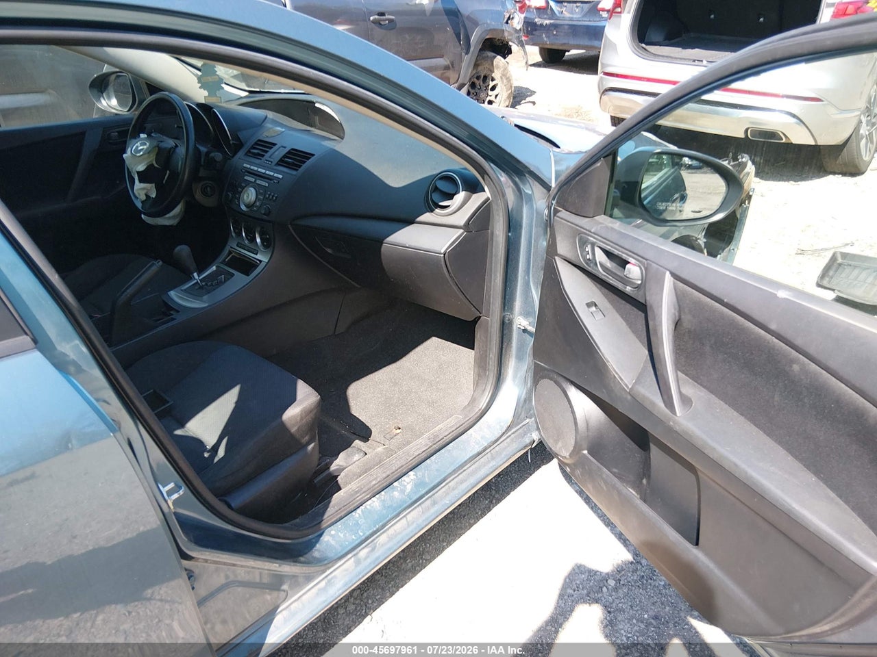 2011 MAZDA MAZDA3 I SPORT · 5/11