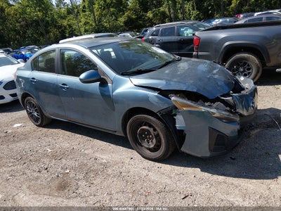2011 MAZDA MAZDA3 I SPORT