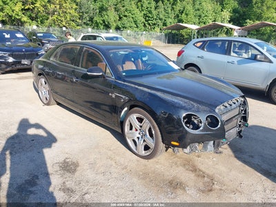 SCBEC9ZA2EC****** · 2014 BENTLEY FLYING SPUR