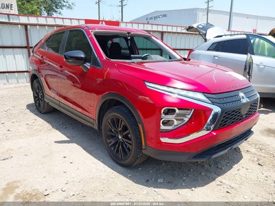 JA4ATVAA0PZ****** · 2023 MITSUBISHI ECLIPSE CROSS LE S-AWC