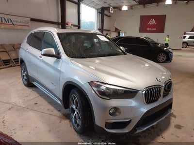 2018 BMW X1 SDRIVE28I