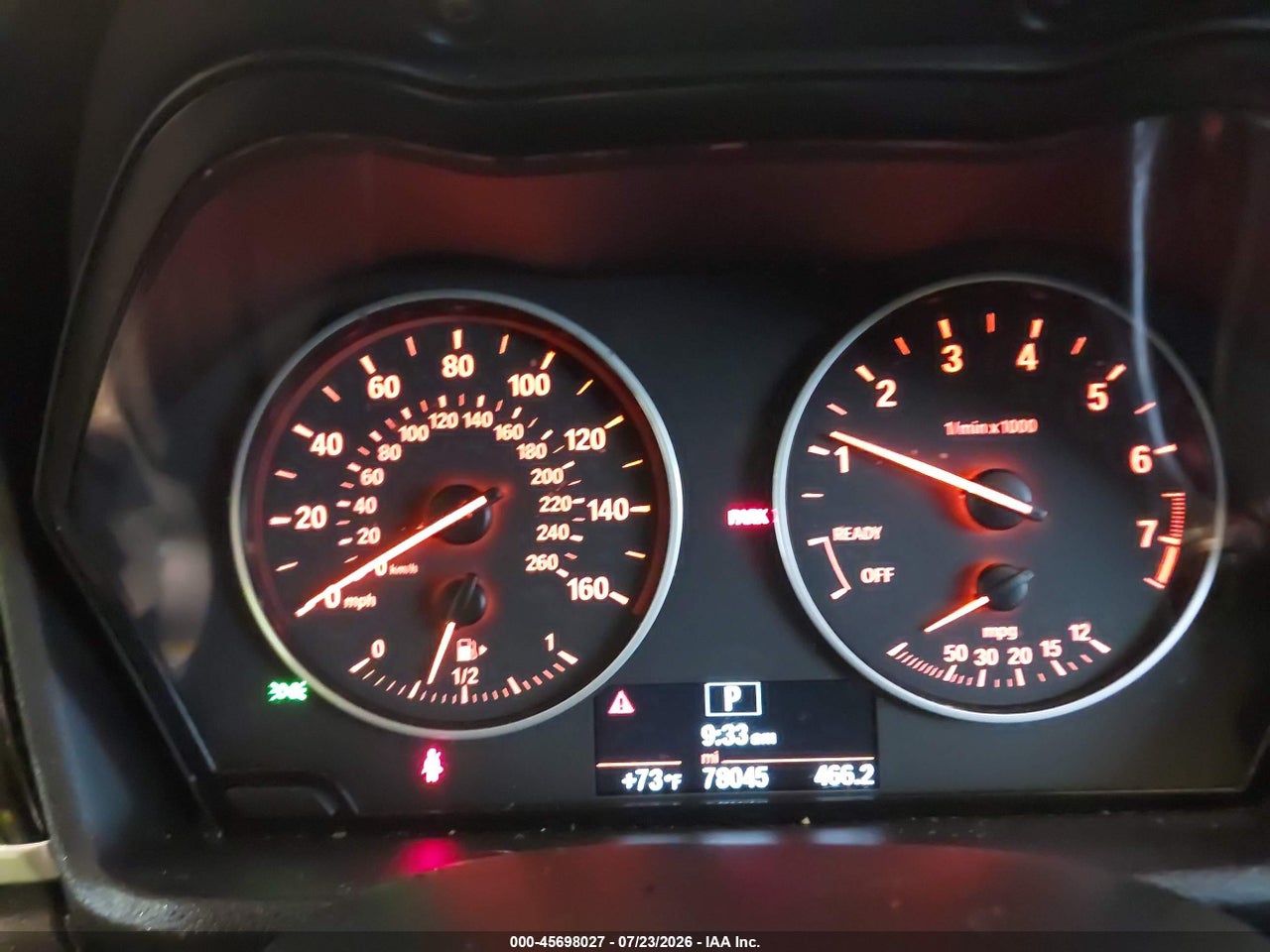 2018 BMW X1 SDRIVE28I · 7/11