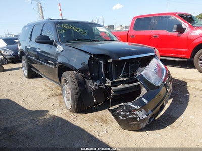 1GKFK66897J****** · 2007 GMC YUKON XL DENALI DENALI