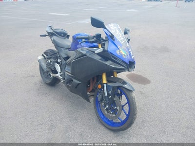 MH3RH25E4TK****** · 2026 YAMAHA YFZ320 A