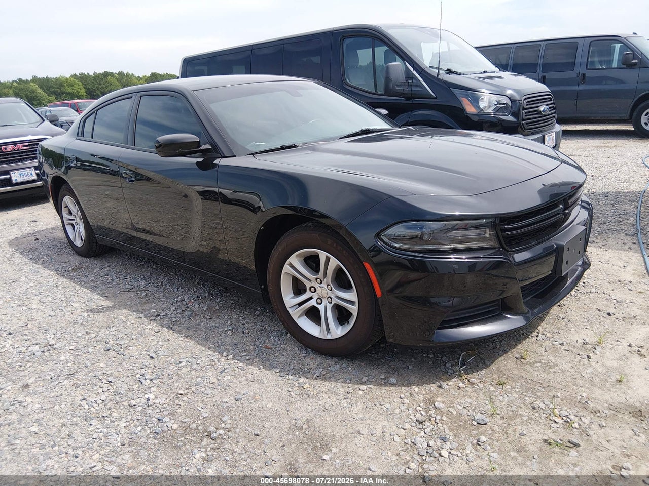 2C3CDXBG3LH****** · 2020 DODGE CHARGER SXT RWD