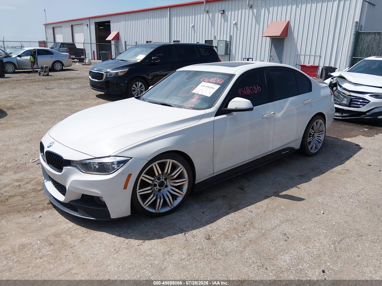 2018 BMW 340I XDRIVE · 2/11