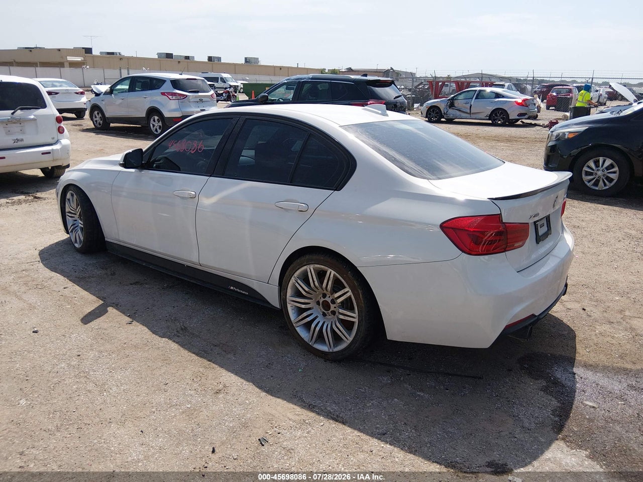 2018 BMW 340I XDRIVE · 3/11