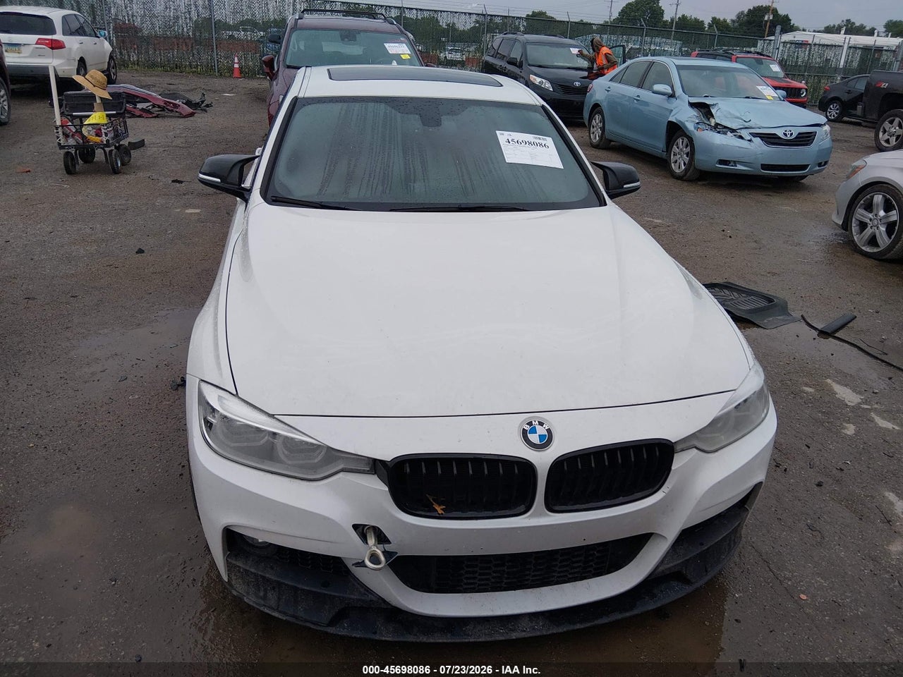 2018 BMW 340I XDRIVE · 6/11