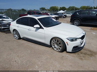 2018 BMW 340I XDRIVE