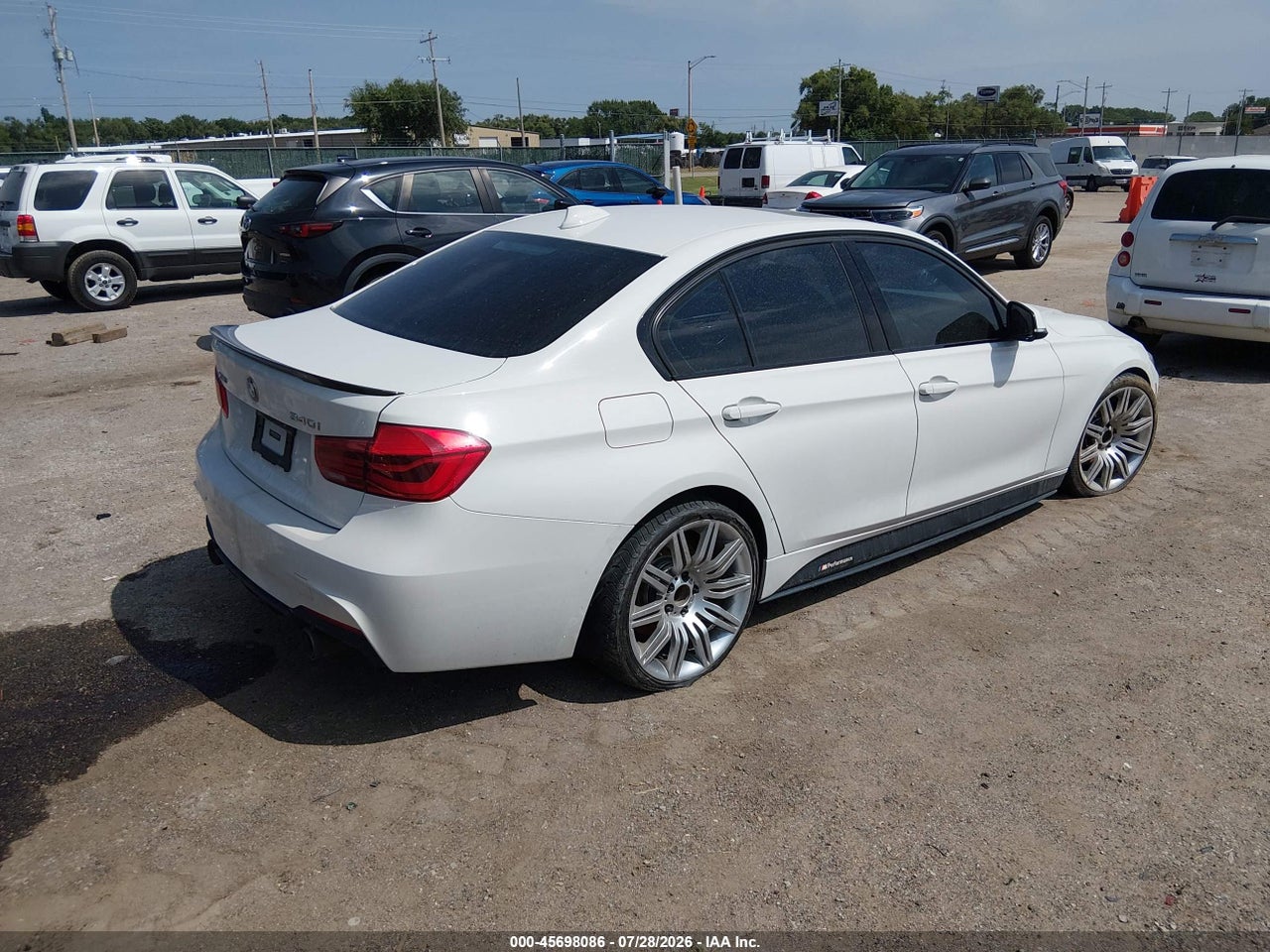 2018 BMW 340I XDRIVE · 4/11