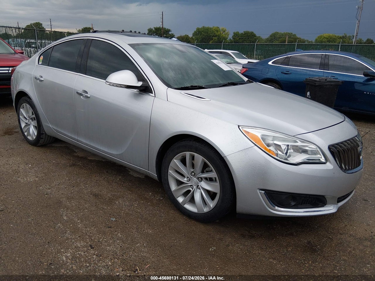 2014 BUICK REGAL TURBO/E-ASSIST PREMIUM I