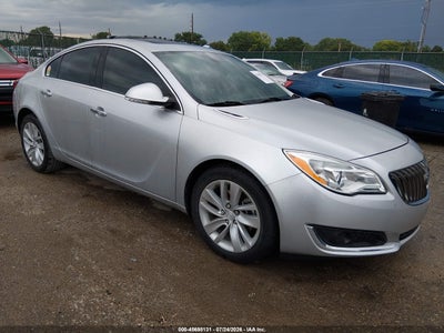 2014 BUICK REGAL TURBO/E-ASSIST PREMIUM I