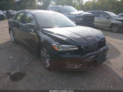 2017 VOLKSWAGEN PASSAT 1.8T SE
