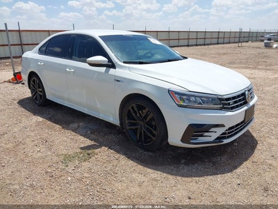 2018 VOLKSWAGEN PASSAT 2.0T R-LINE/2.0T S