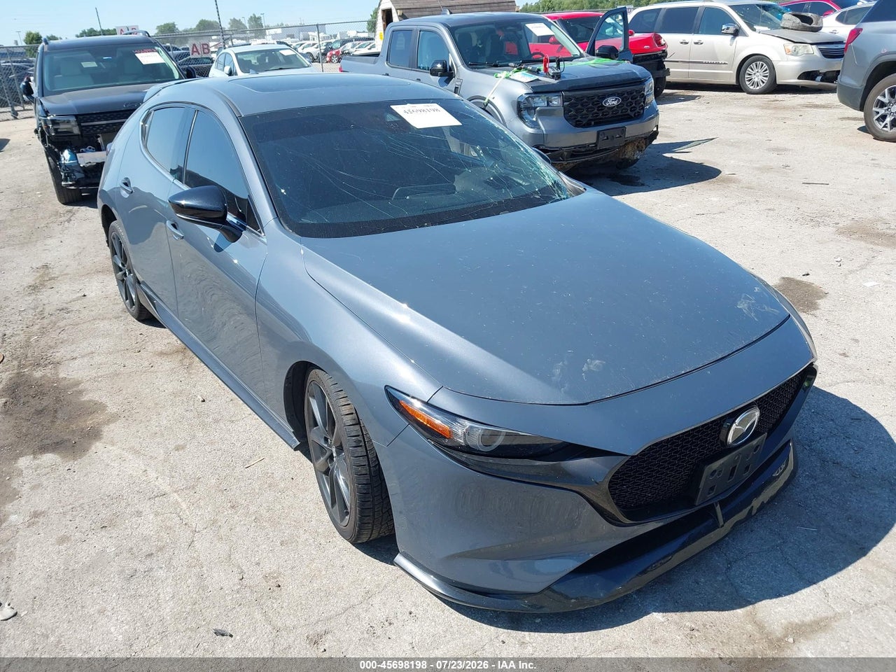 2021 MAZDA MAZDA3 PREMIUM