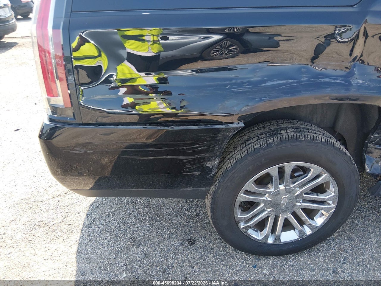 2019 CADILLAC ESCALADE ESV STANDARD · 6/11