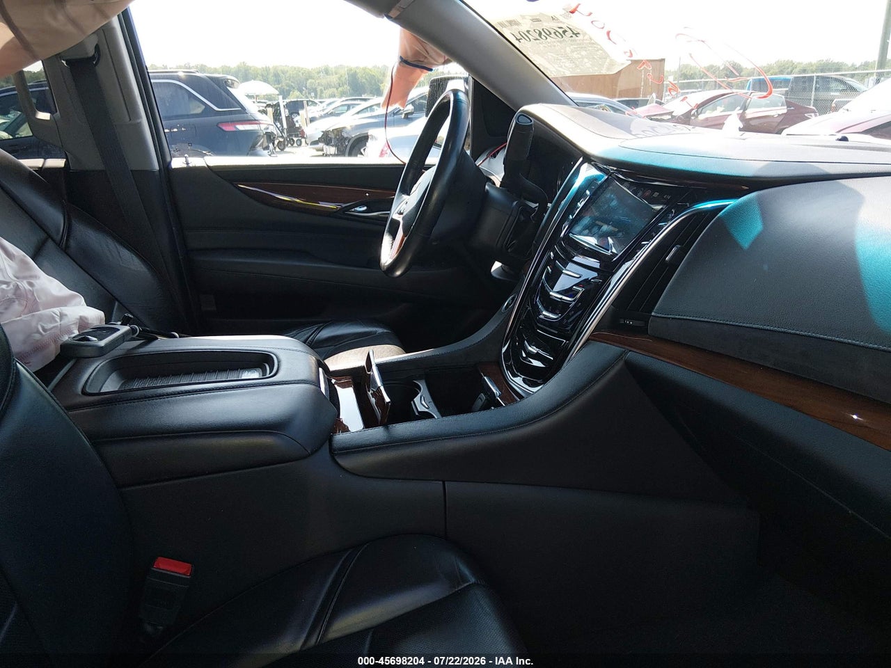 2019 CADILLAC ESCALADE ESV STANDARD · 5/11