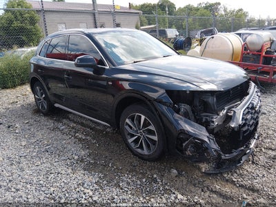 WA1EAAFY7P2****** · 2023 AUDI Q5 PREMIUM PLUS 45 TFSI S LINE QUATTRO