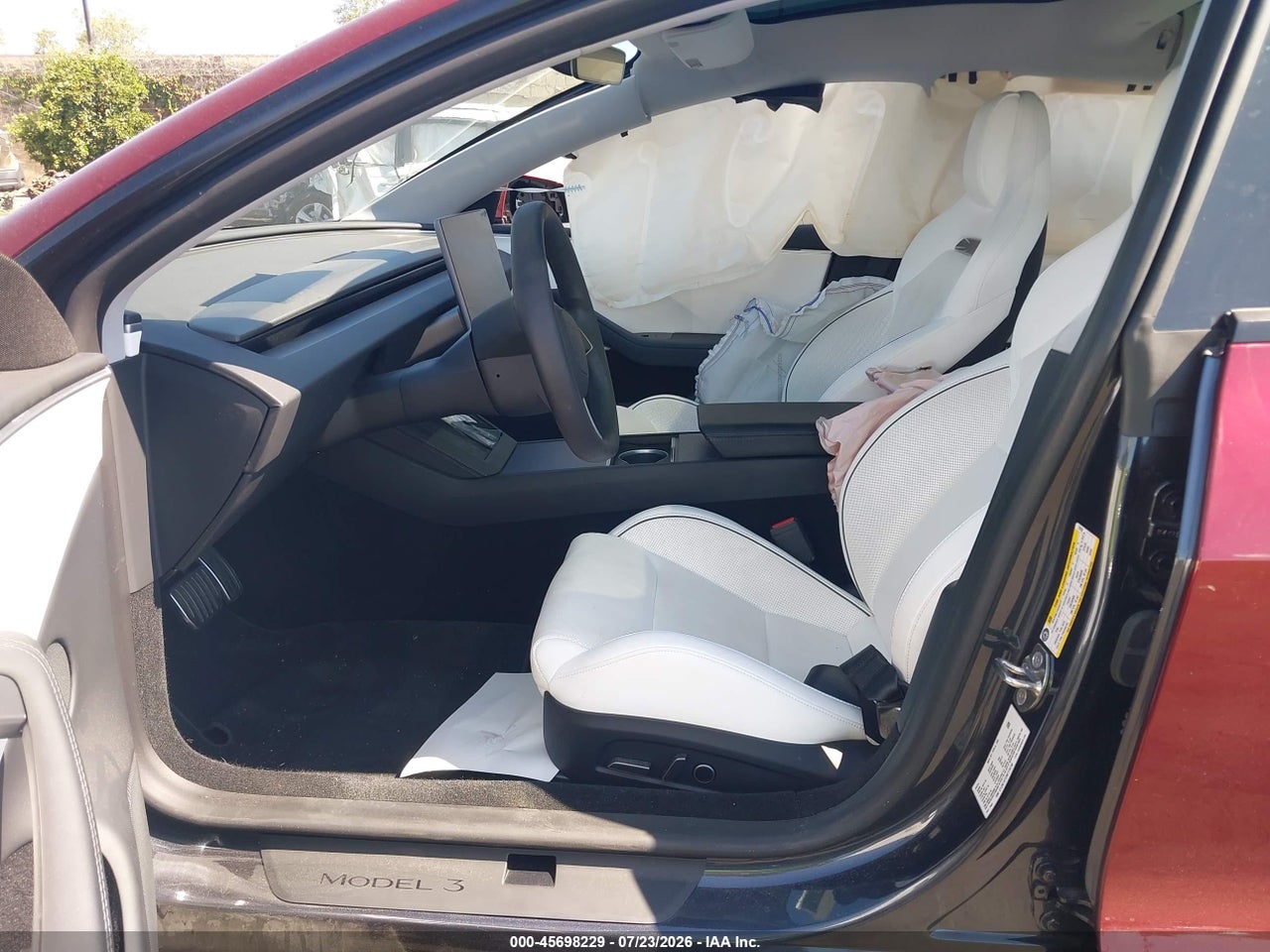 2024 TESLA MODEL 3 PERFORMANCE ALL-WHEEL DRIVE · 5/11