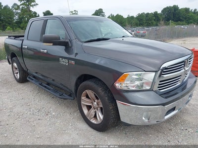 2017 RAM 1500 LONE STAR 4X2 5'7 BOX