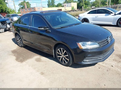 2017 VOLKSWAGEN JETTA 1.4T SE